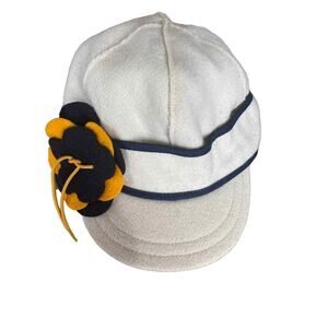 Stormy Kromer Petal Pusher benchwarmer Hat new with tags